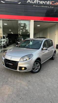 RENAULT SANDERO 1.0 TECH RUN 16V FLEX 4P MANUAL